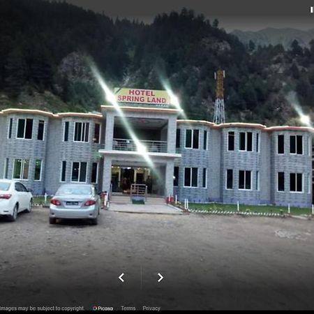 Hotel Spring Land Naran Exteriér fotografie