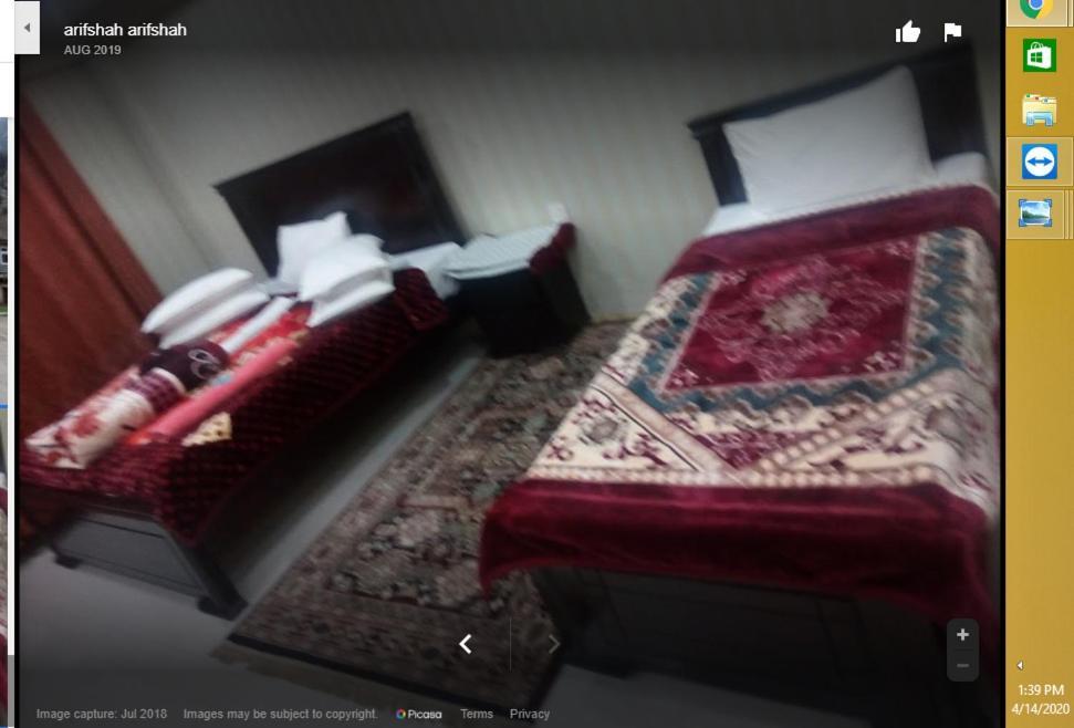 Hotel Spring Land Naran Exteriér fotografie